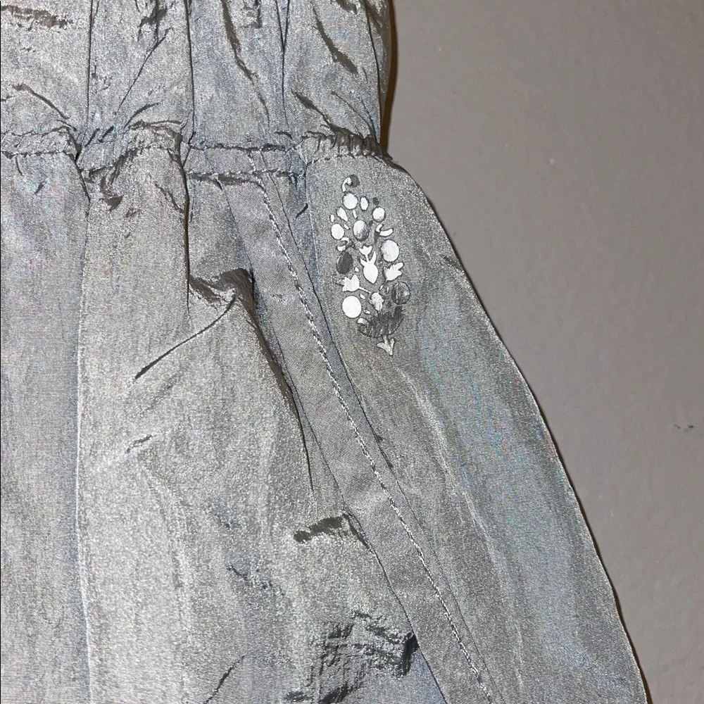 FP Movement by Free People Silver/Gray shorts - Picture 2 of 7